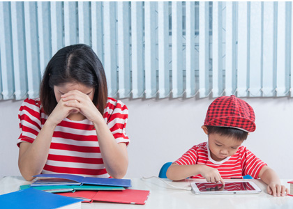 Factores que intervienen en los problemas de aprendizaje 