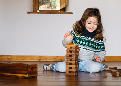 La psicomotricidad promueve el desarrollo global del niño