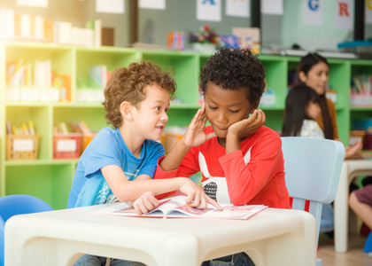 Formando en el respeto a la diferencia