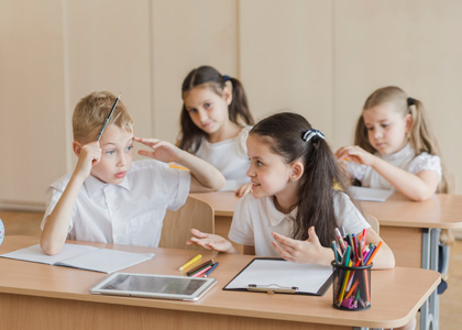 ¿Qué son trastornos del lenguaje? 