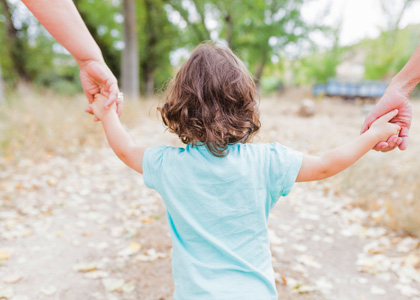 El momento para dejar el pañal