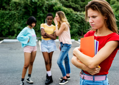 ¿Cómo prevenir y manejar el bullying?