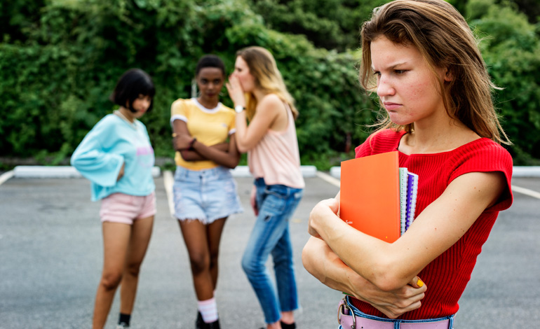 ¿Cómo prevenir y manejar el bullying?
