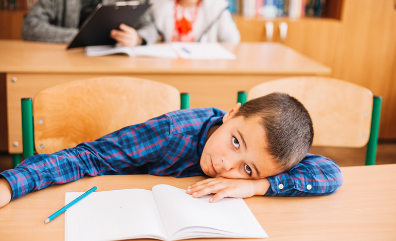 Cómo enfrentar el cambio de colegio