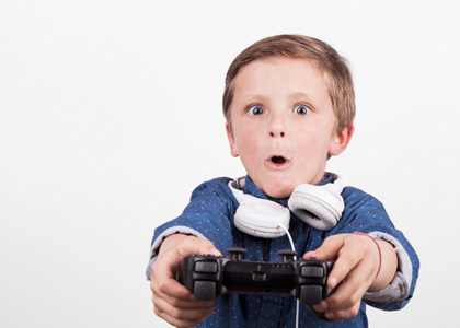 Juegos interactivos como parte del aprendizaje