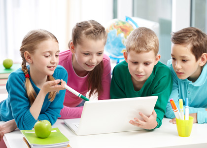 Modelo de enseñanza   y principios de la Escuela Nueva  