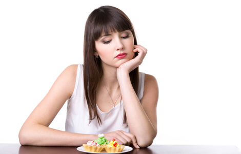 Trastornos alimenticios en adolescentes