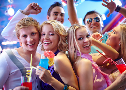 El alcoholismo en los adolescentes