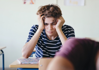 Perder el año no es fracasar en la vida