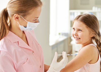 La vacunación es un acto solidario