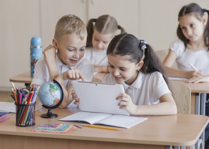 Problemas de la utilización de dispositivos móviles en los niños 