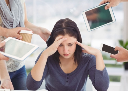 El sexting, una práctica de riesgo