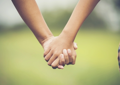 El primer amor del adolescente