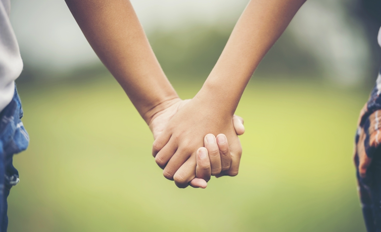 El primer amor del adolescente