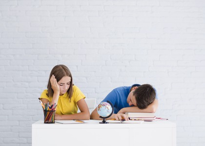 El síndrome postvacacional