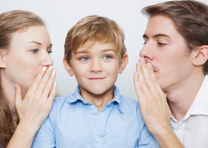 Los niños no cambian de orientación sexual por hablar de homosexualidad