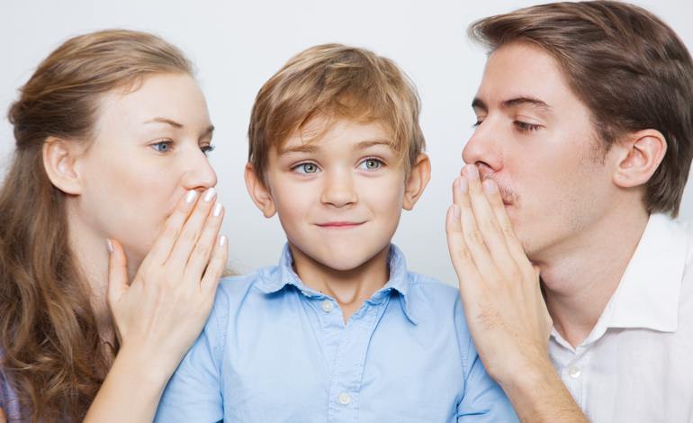 Los niños no cambian de orientación sexual por hablar de homosexualidad