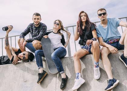 Intereses y motivaciones de los jóvenes de hoy 