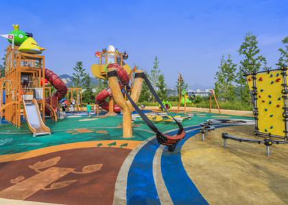 Importancia de los parques temáticos 