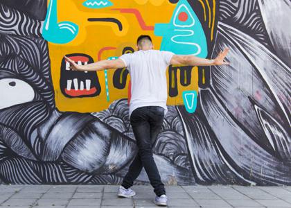 Los jóvenes y la danza urbana