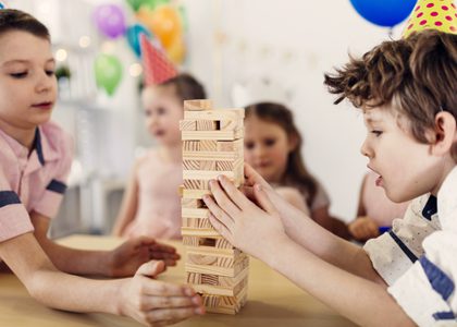 Importancia de los juegos de mesa