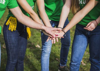 Civilitos un inicio de los niños al servicio social