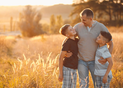 Enseñando a nuestro hijos el respeto