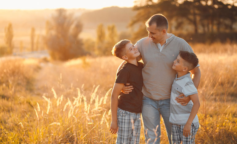 Enseñando a nuestro hijos el respeto