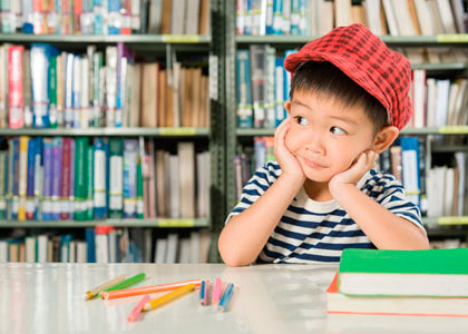 ¿Cómo saber que mi hijo tiene dislexia?