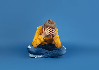 La inseguridad en los niños