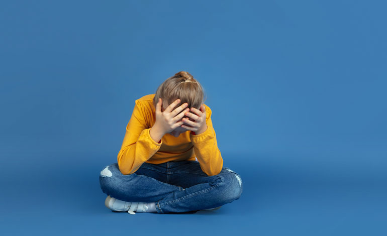 La inseguridad en los niños