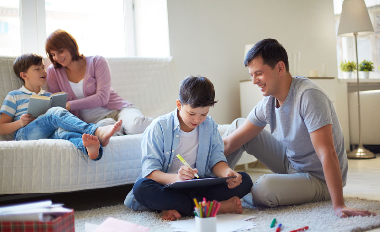 Ocho consejos clave para ser buenos padres 